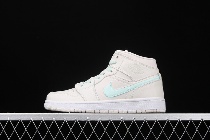 air jordan 1 mid gg “multi color ” 555112-035.