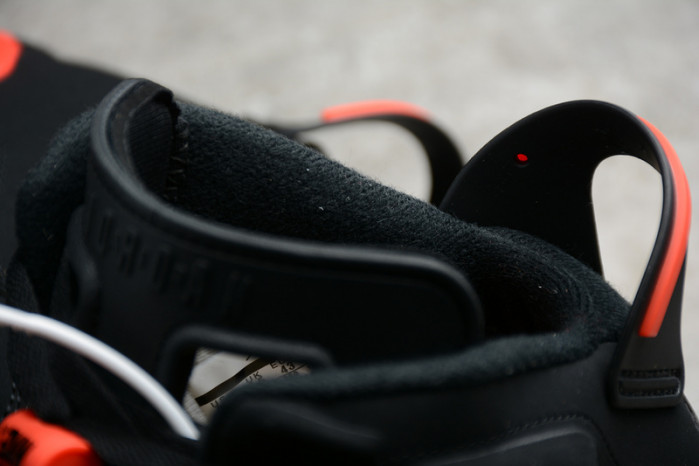2019 air jordan 6 retro black infrared og 384664-060