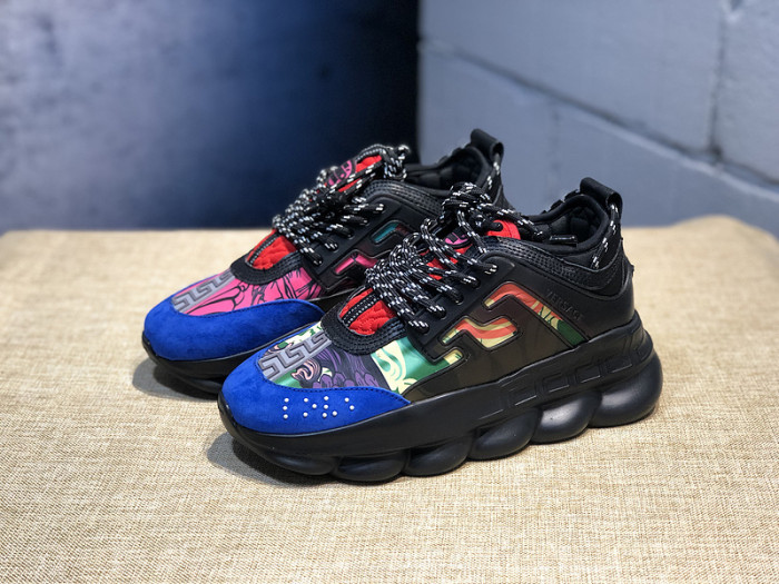 vers chain reaction sneakers