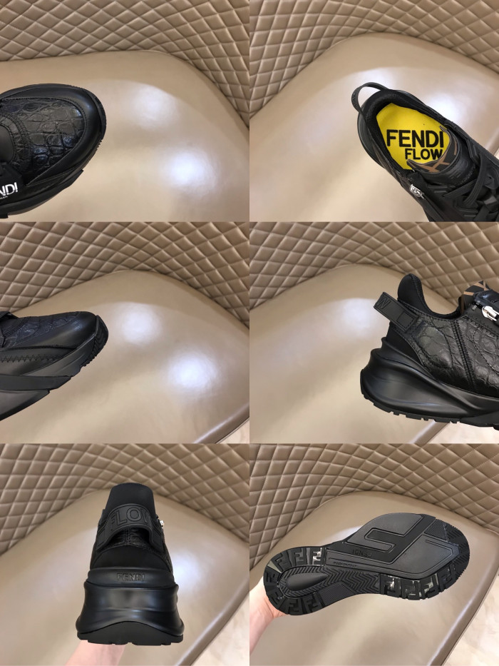 F**di flow sneakers