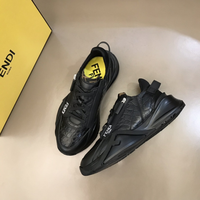 F**di flow sneakers