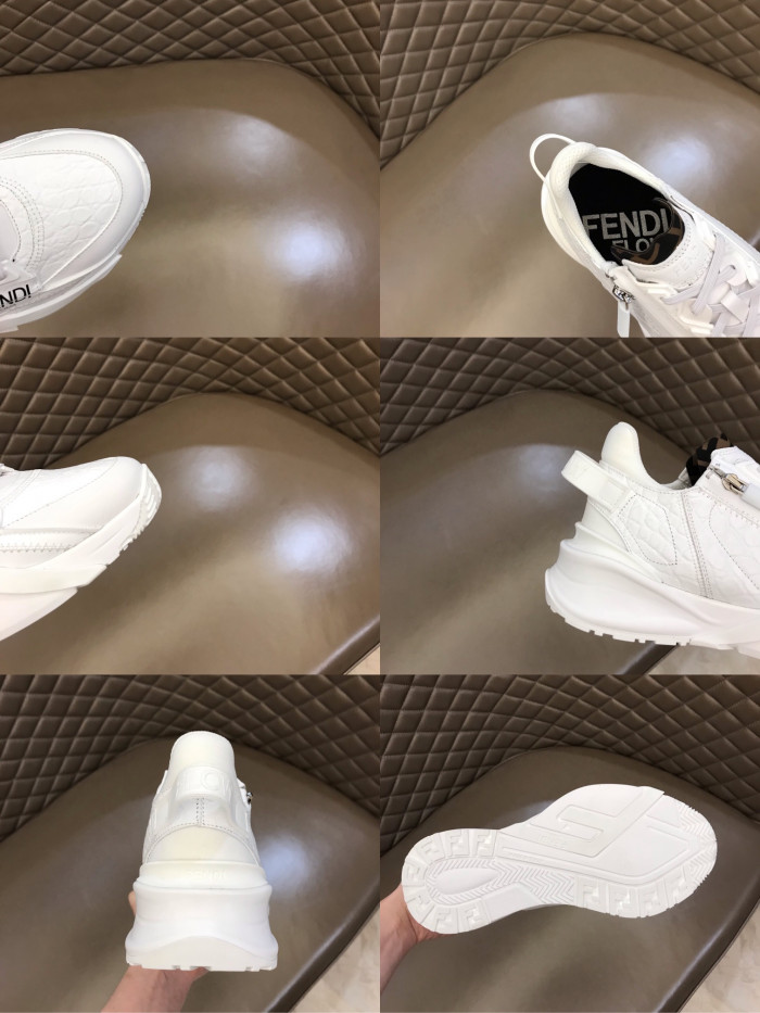 F**di flow sneakers