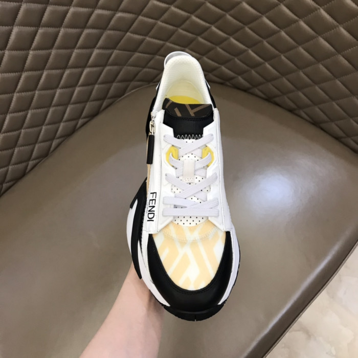 F**di flow sneakers