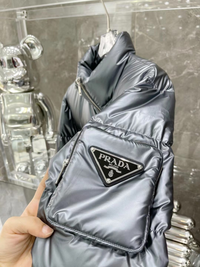 Pra*a coat