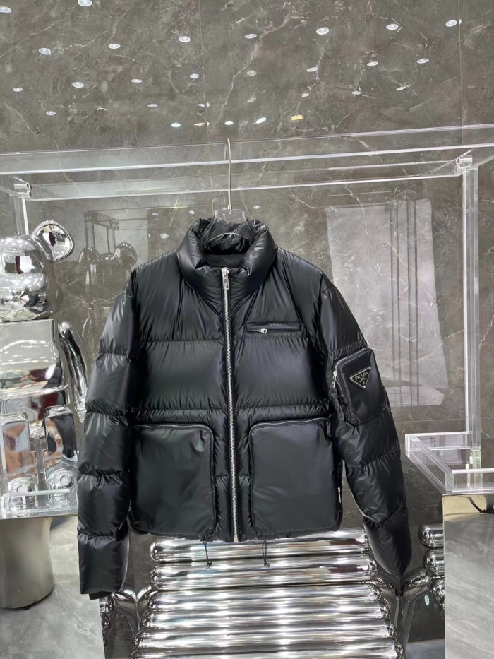 Pra*a coat