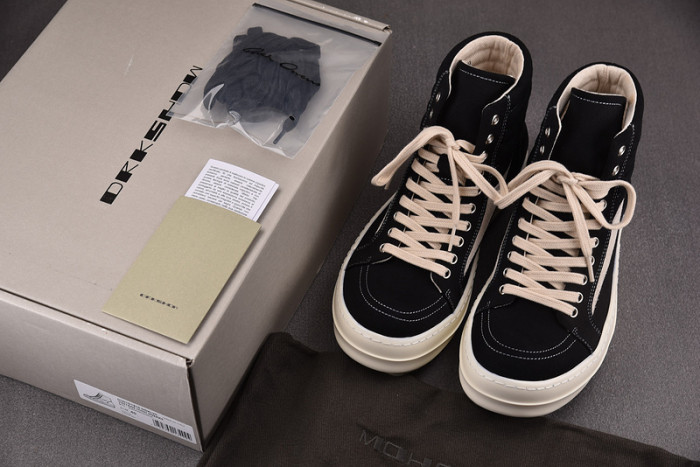 rick 0wens sneakers