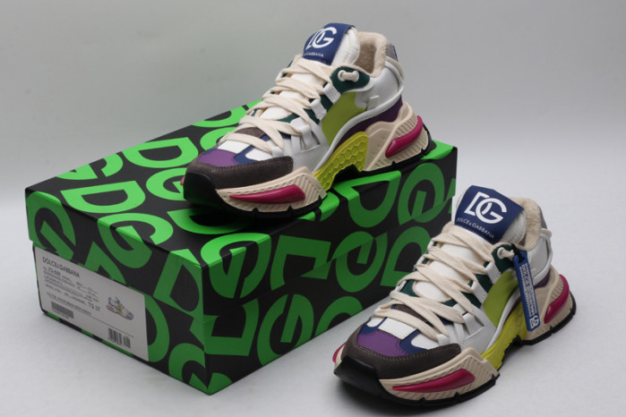 d&g  sneakers