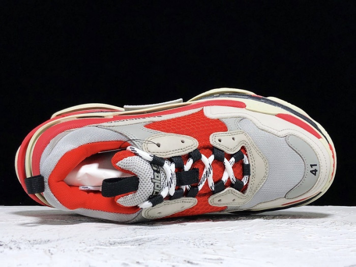 blcg sneaker triple.s.gomma