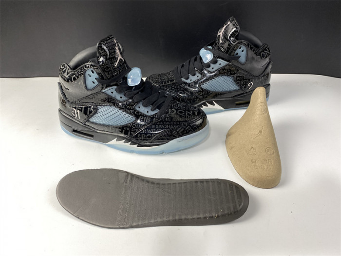 jordan 5 retro doernbecher - 633068-010