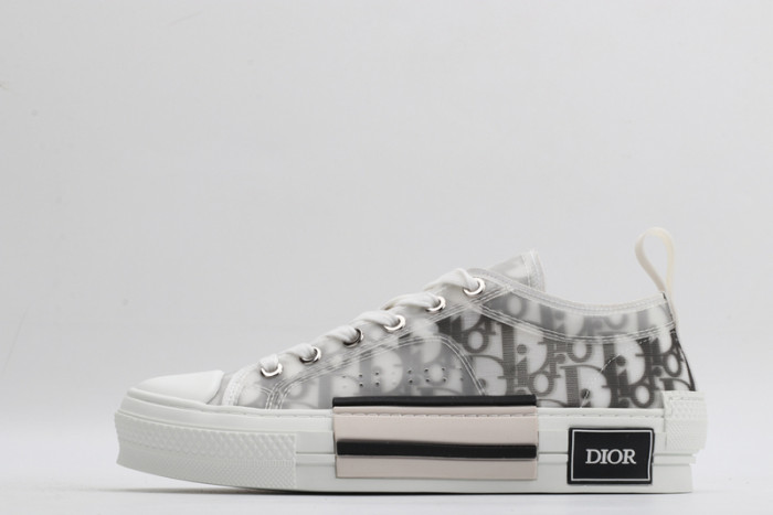 d10r b23 oblique low top sneaker