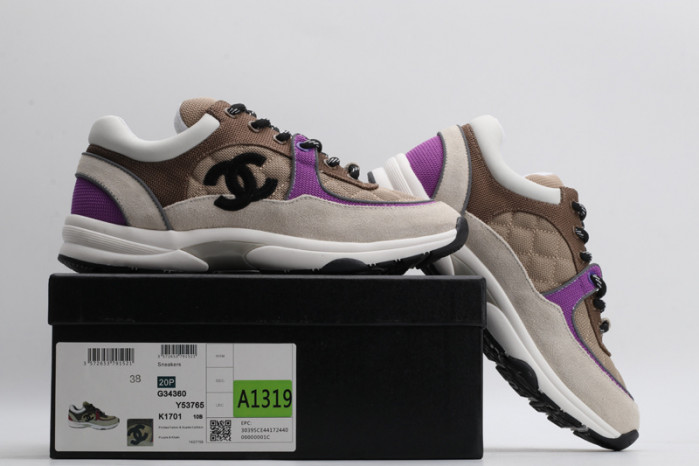 chane  sneakers