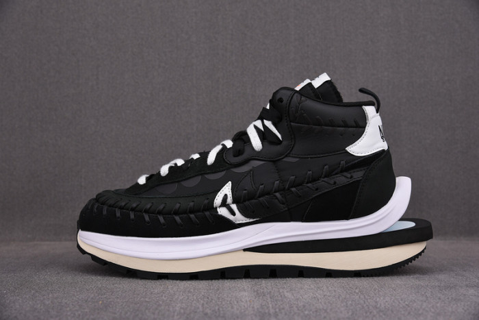 nike sacai x jean paul gaultier x vaporwaffle 