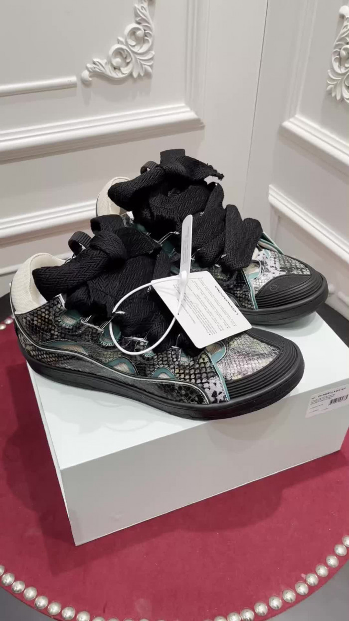 lanvin  sneaker