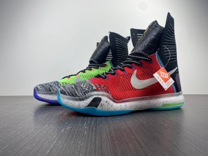 kobe 10 elite high 
