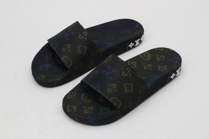 loui vuitto slippers