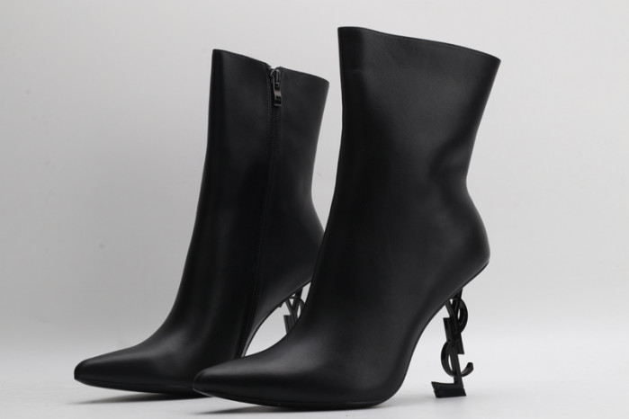 ysl heels
