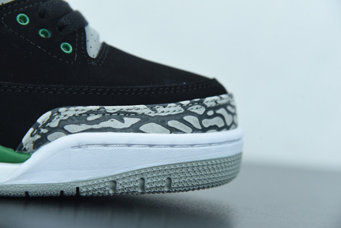 air jordan 3 pine green ct8532-030