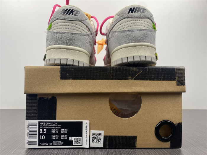 ofw x dunk low 