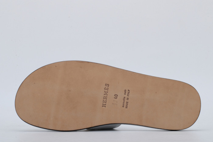 herm*s  slippers