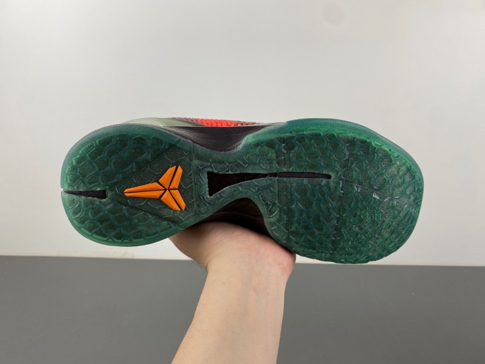 nike kobe 6 asg orange county sunset | 448693-800