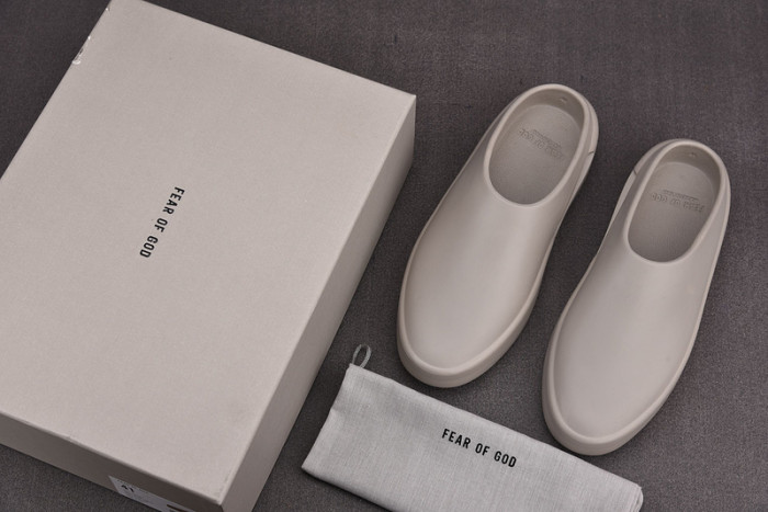fear of god 7th the california fog