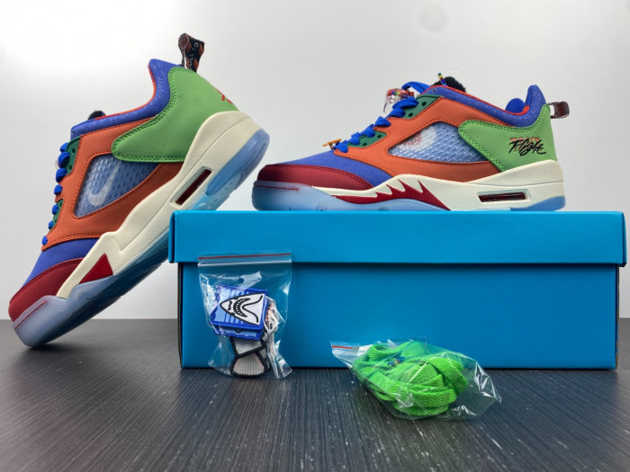 air jordan 5 low doernbecher dr6287-486