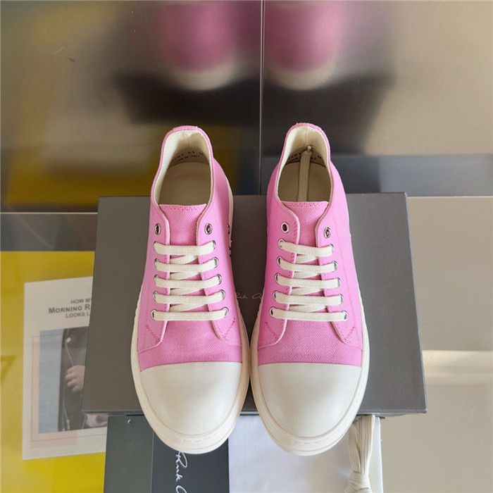 rick 0wens sneakers