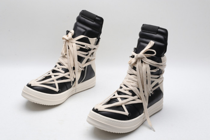 rick 0wens sneakers