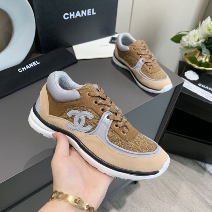 chane  sneakers