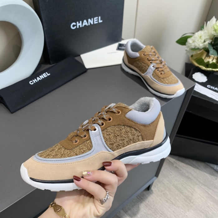 chane  sneakers