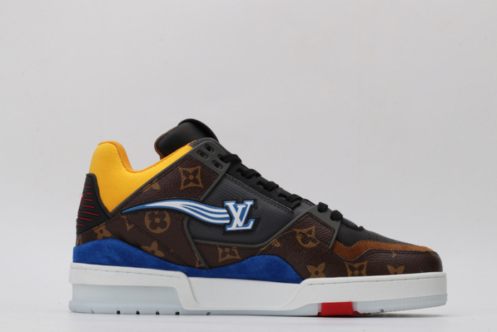 loui vuitto sneaker