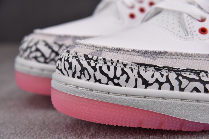 jordan 3 retro wings men