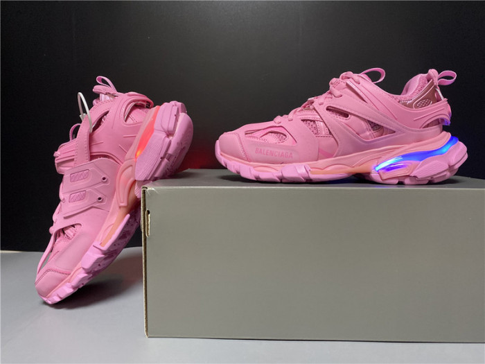 blcg sneaker tess.s.gomma pink lighted