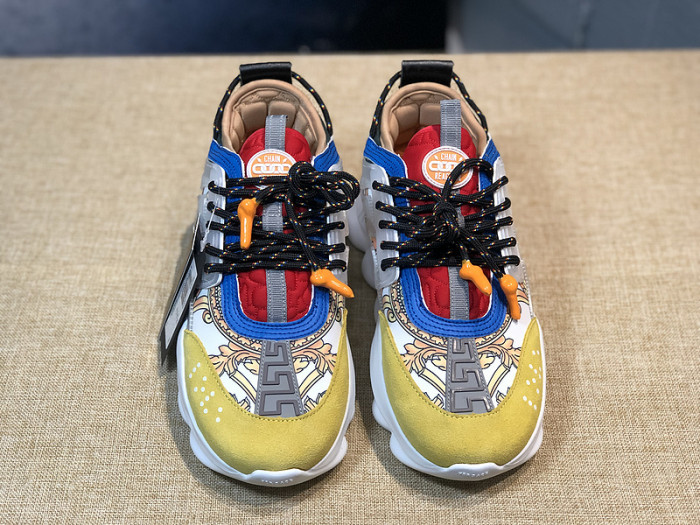 vers chain reaction sneakers