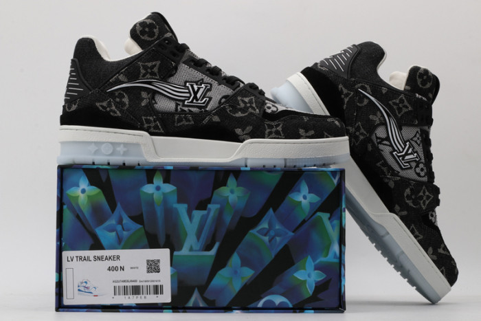 loui vuitto sneaker