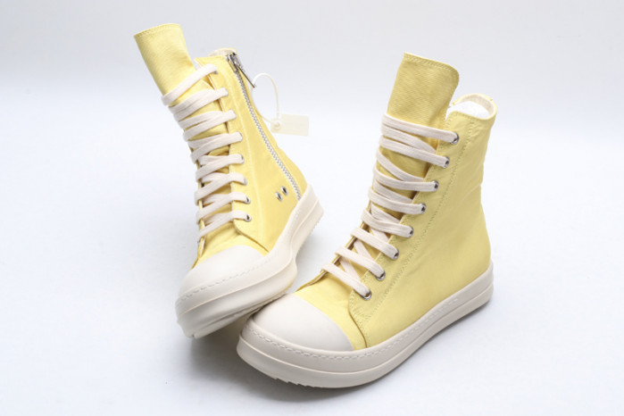 rick 0wens sneakers