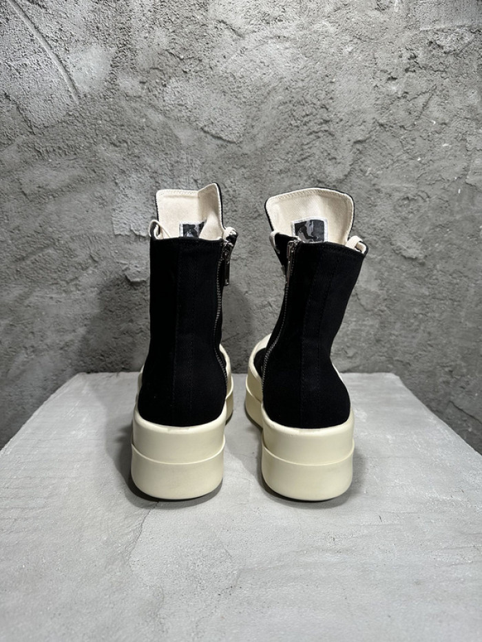 rick 0wens sneakers