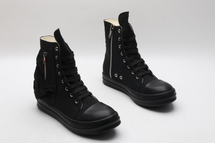 rick 0wens sneakers