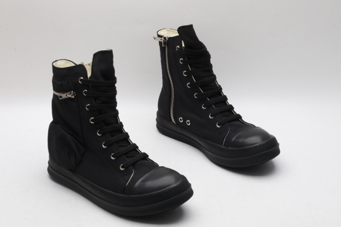 rick 0wens sneakers