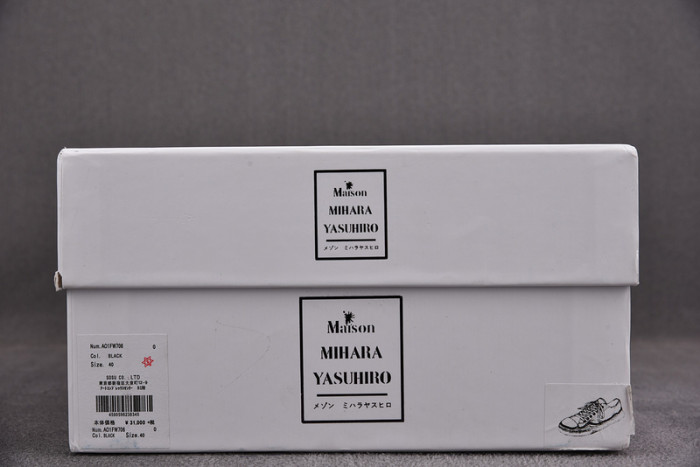 mihara yasuhiro  sneakers