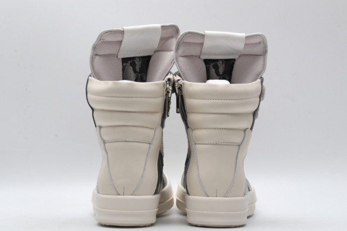 rick 0wens sneakers (grey)