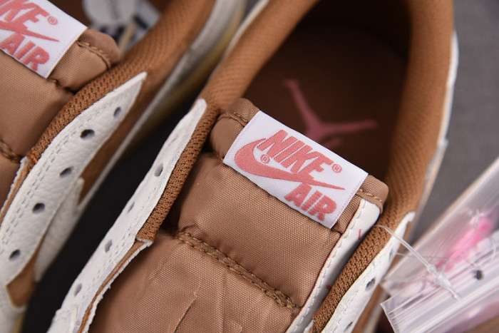 travis scott x air jordan 1 low og dm7866-106