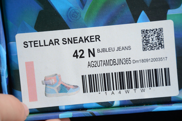 l0vt sneaker