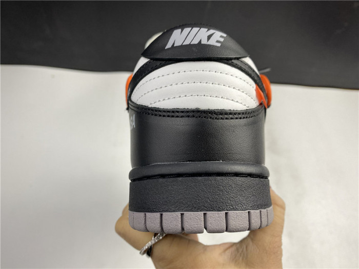 ofw x nike dunk low ct0856 -001