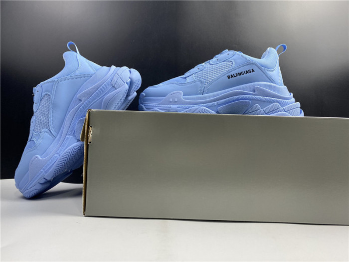 blcg sneaker triple.s.gomma  moonlight 524039 w2fw1 4800