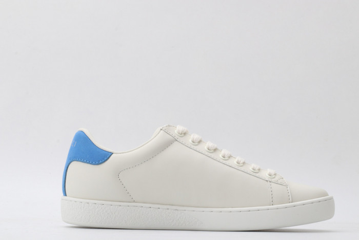 G*u*i ace embroidered low-top sneaker 431942a38g09066