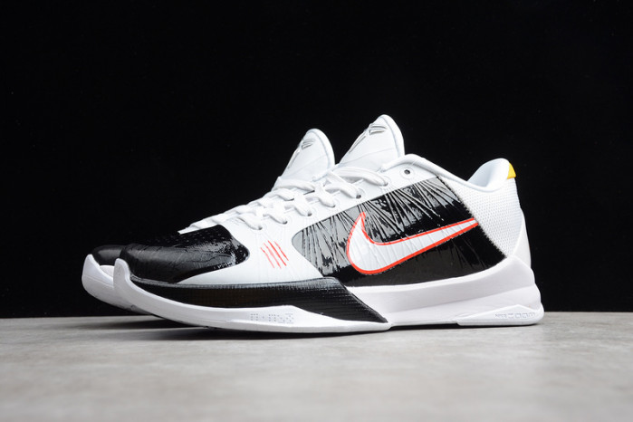 nike kobe 5 protro bruce lee alternate cd4991-101