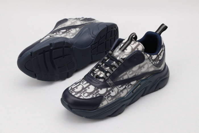 d10r homme b22 trainer sneaker