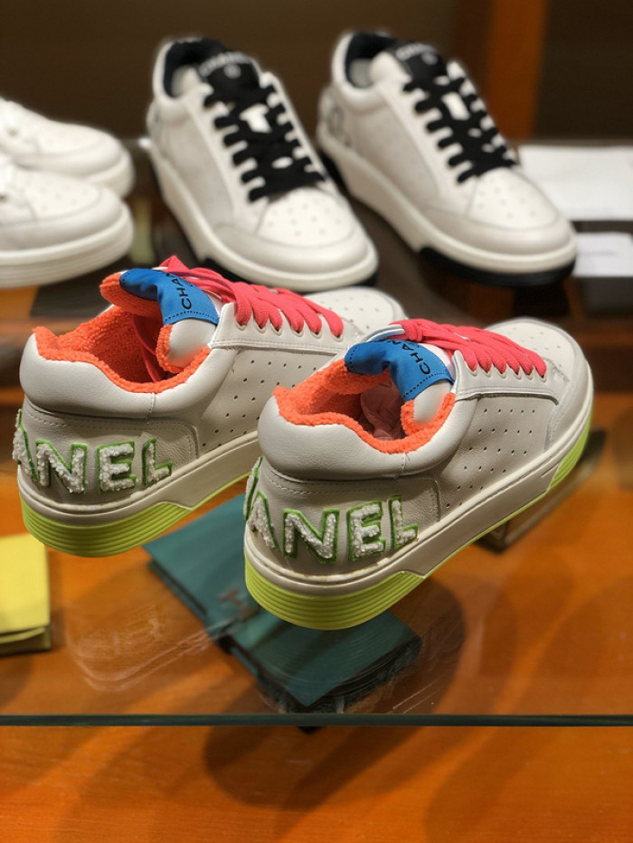 chane  sneakers