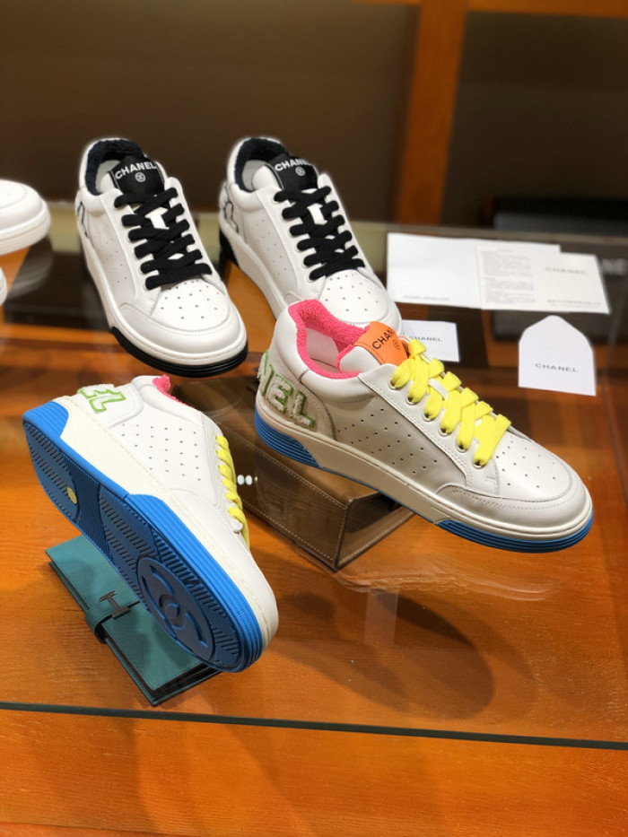 chane  sneakers